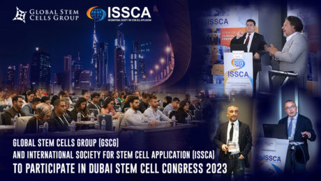 GSCG and ISSCA to Participate in Dubai Stem Cell Congress 2023