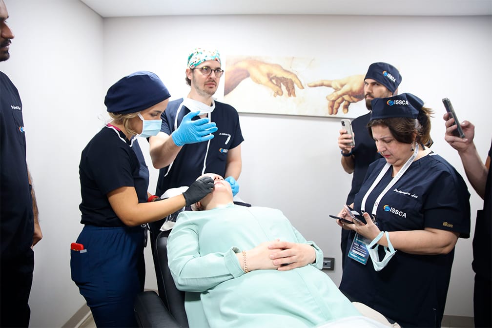 One-on-one instruction