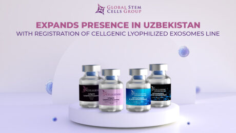 (GSCG) Expands Presence in Uzbekistan with Registration of Cellgenic Lyophilized Exosomes Line