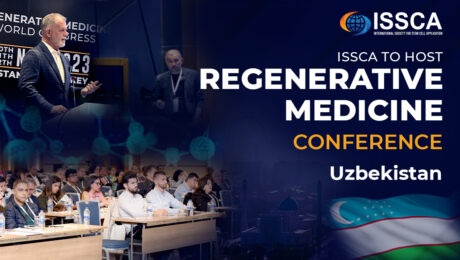 to Host Regenerative Medicine Conference in Uzbekistan