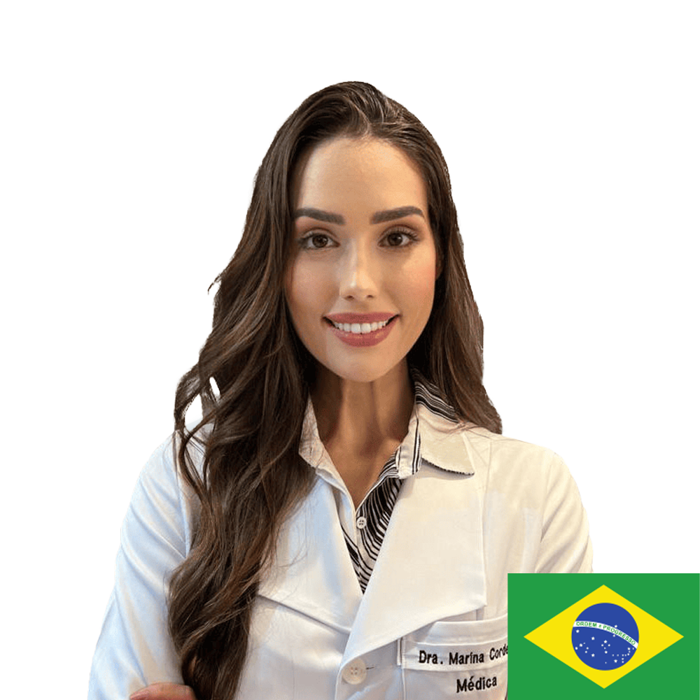 Dr. Marina Cordeiro