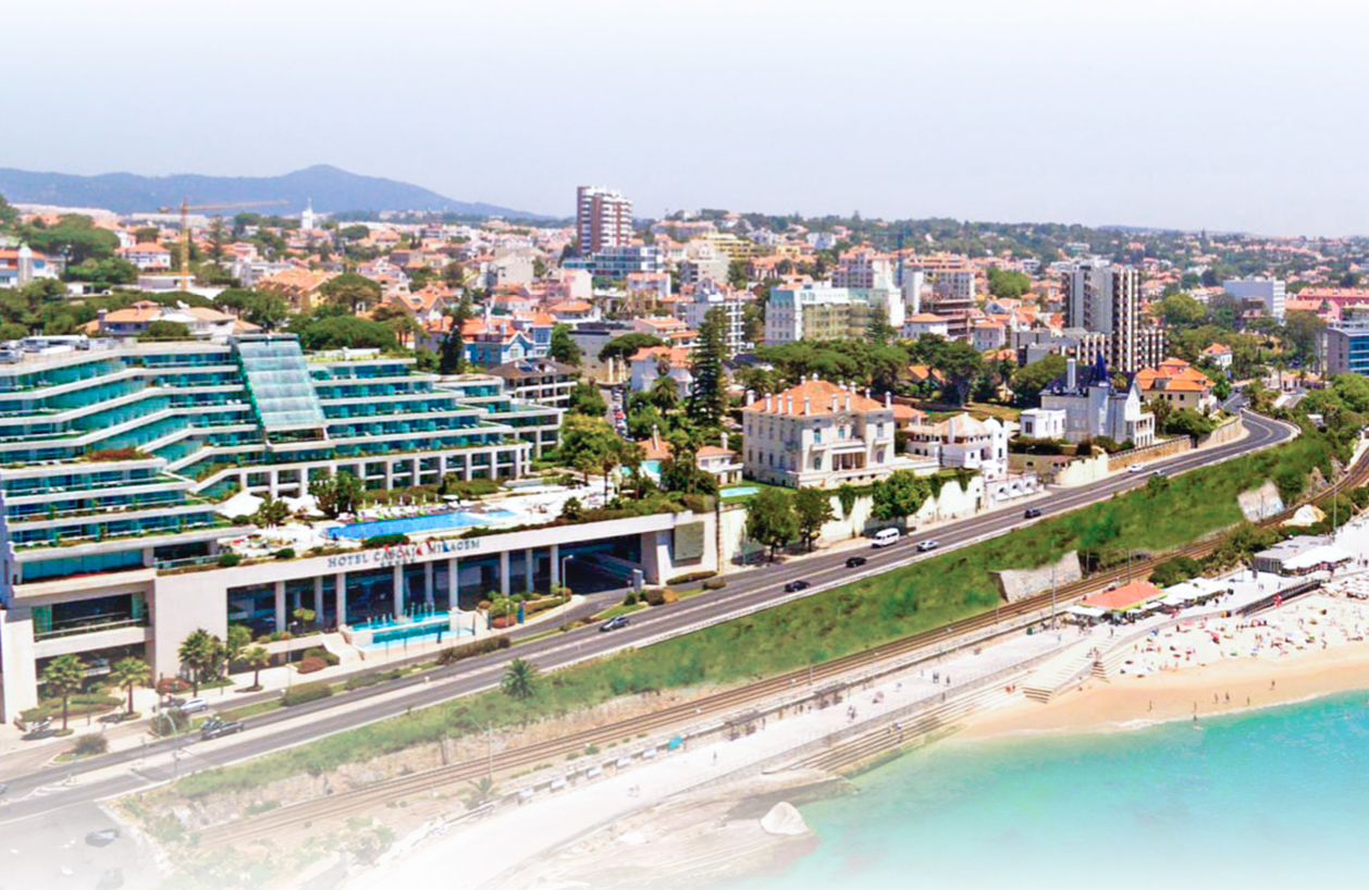 Hotel Cascais Miragem